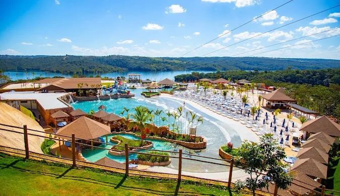 Passaporte Bali Park Resorts