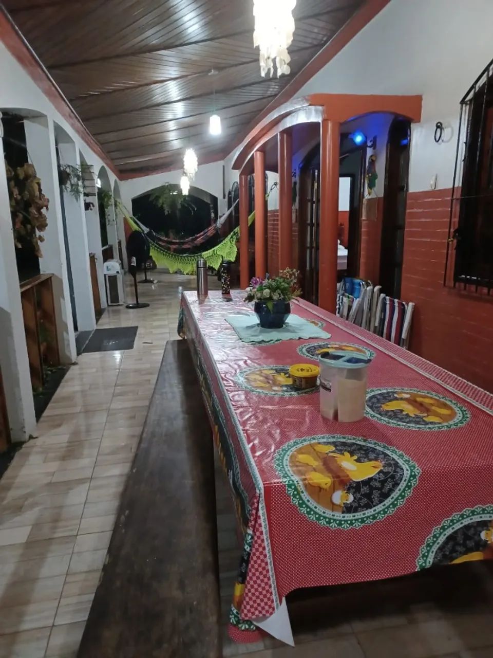 VENDE-SE CASA EM MOSQUEIRO COM TERRENO ARBORIZADO - Foto 3