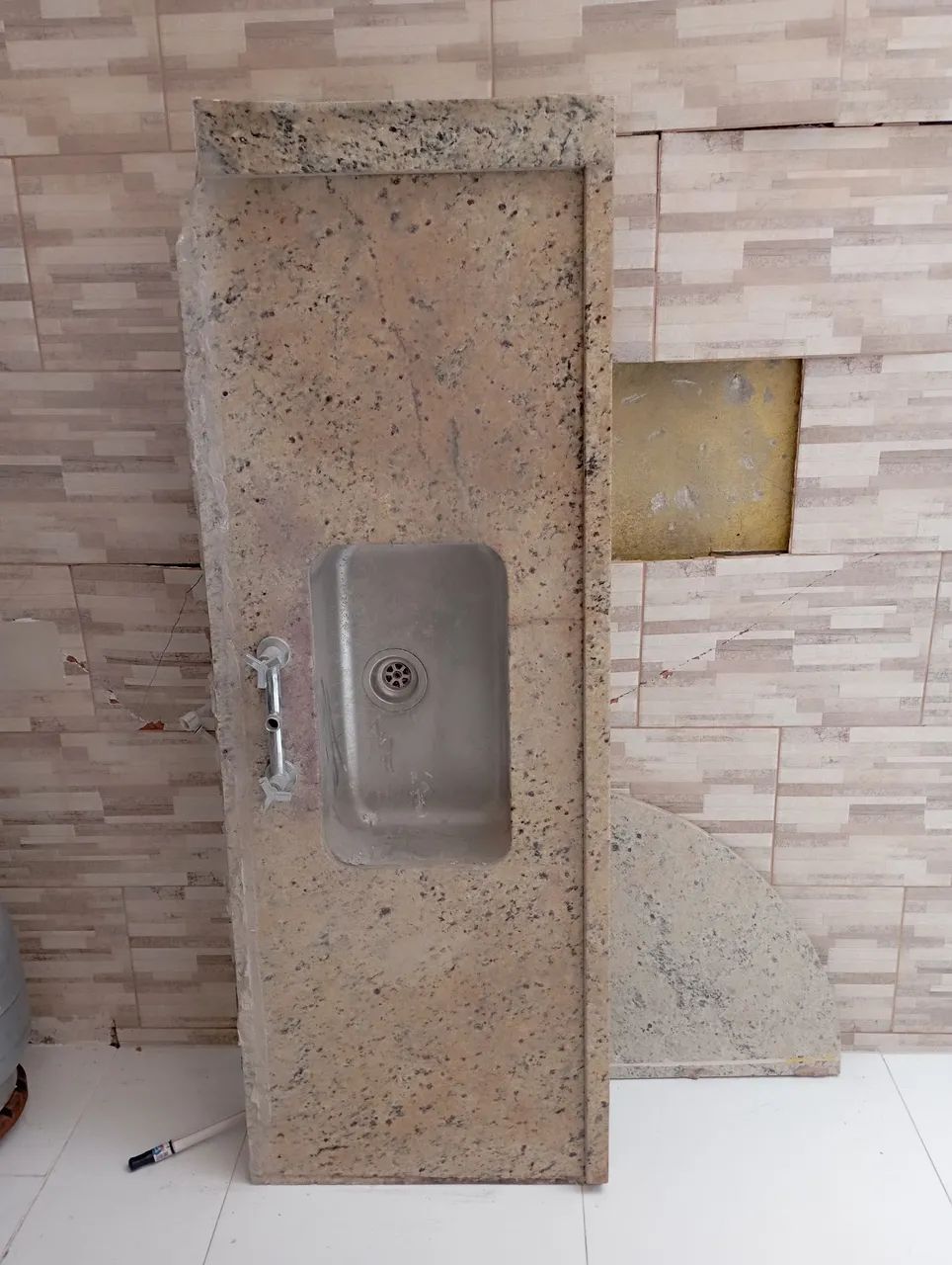  PEDRA GRANITO, com Cuba Tramontina.    - Foto 6