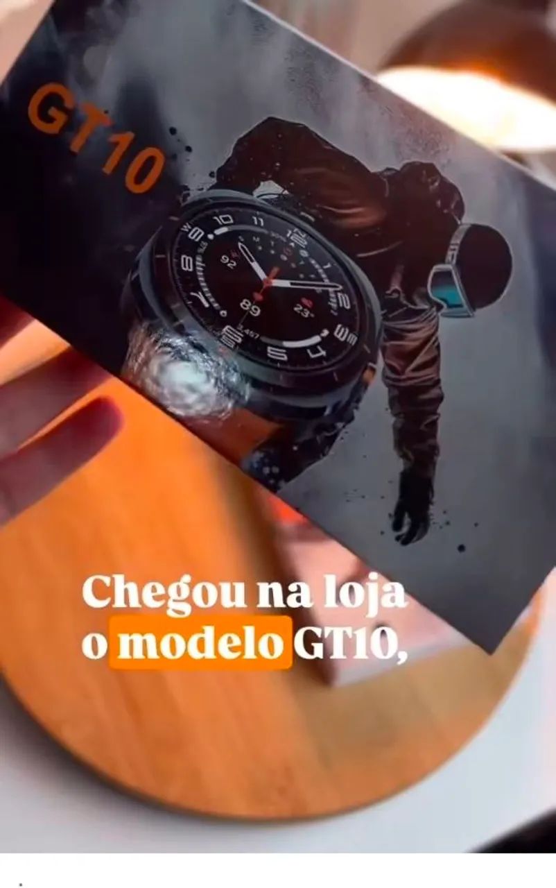 Smartwatch ultra redondo  - Foto 5