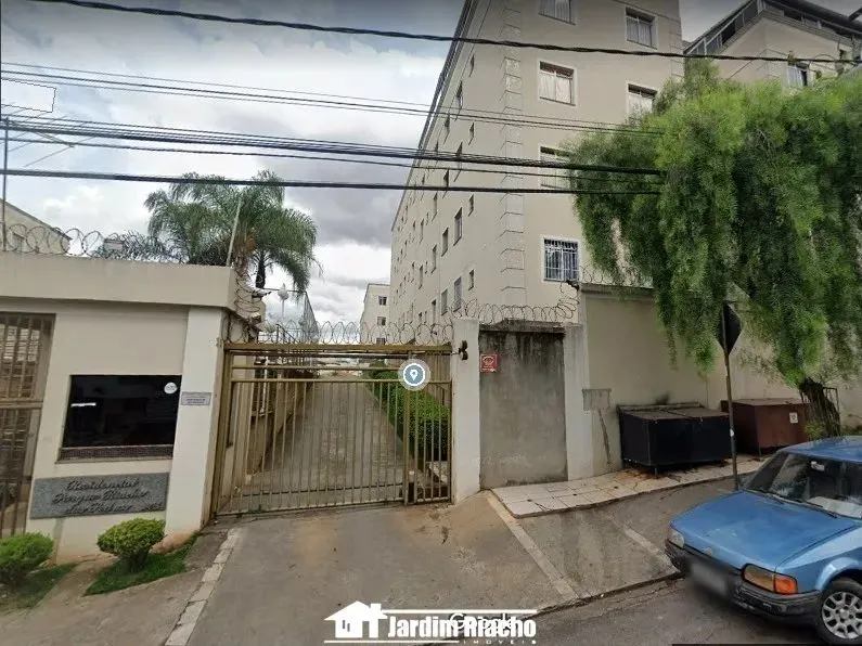 Apartamento para alugar Jardim Riacho das Pedras Contagem