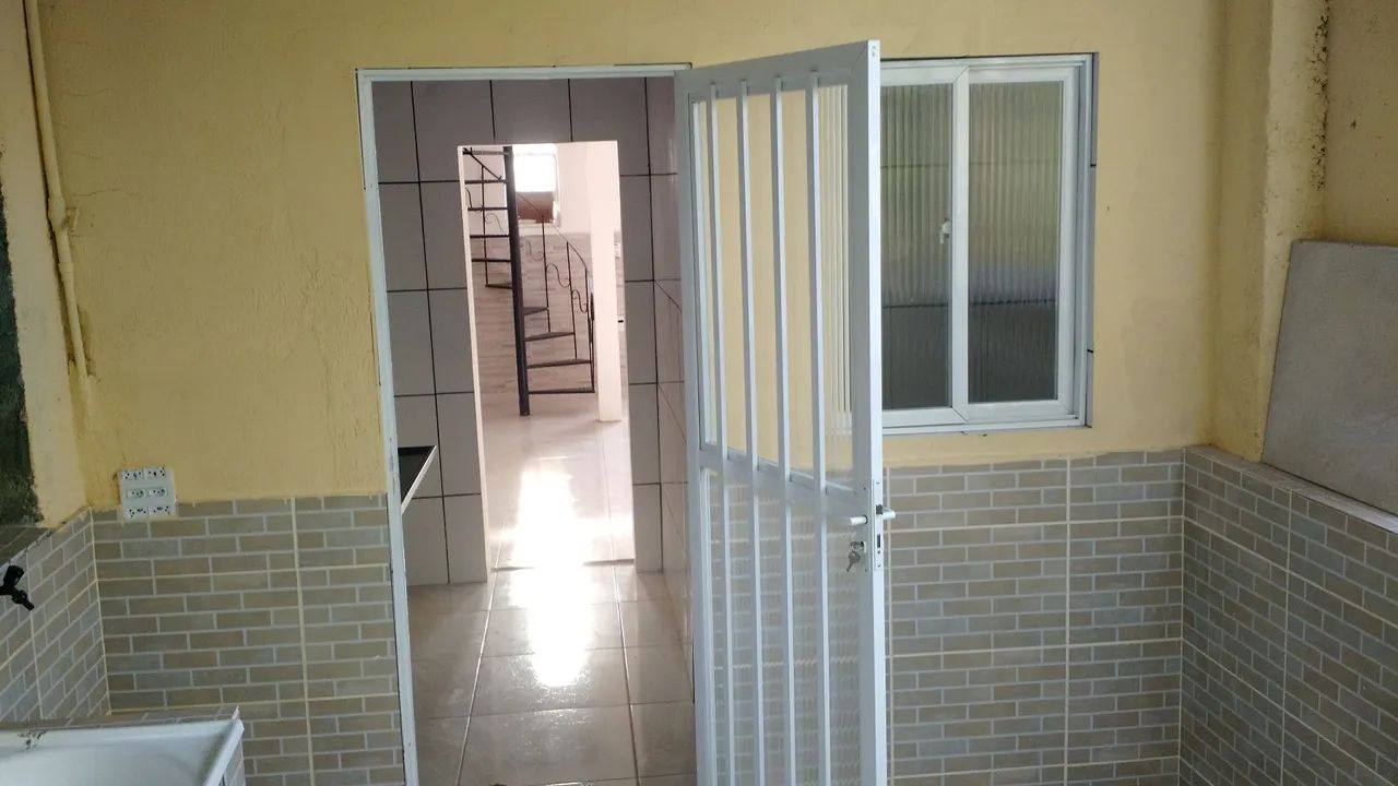 Alugo casa na Pedra de Guaratiba - Piraquê - Foto 4