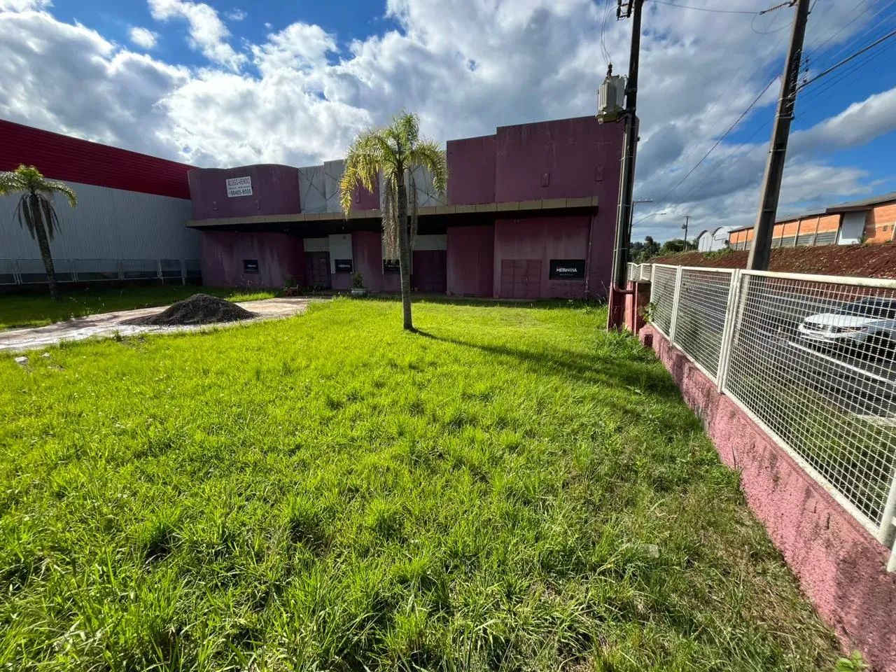 Imóvel Comercial Grande em Xaxim - Foto 3