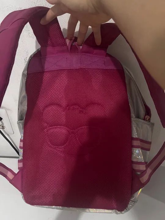 Mochila LULUCA ORIGINAL - Foto 3