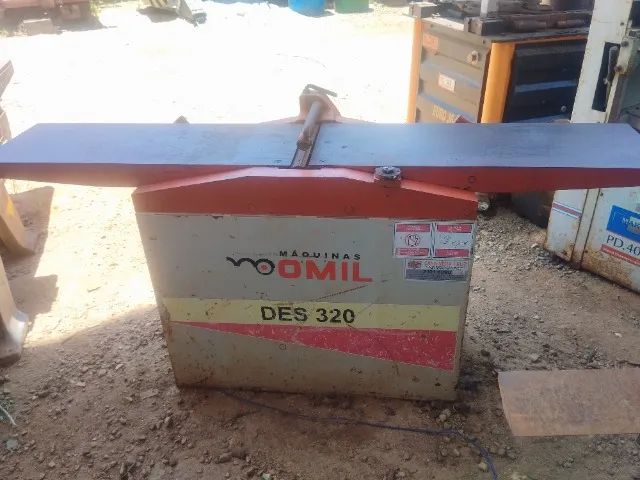 MÁQUINA DE MADEIRA - Foto 6