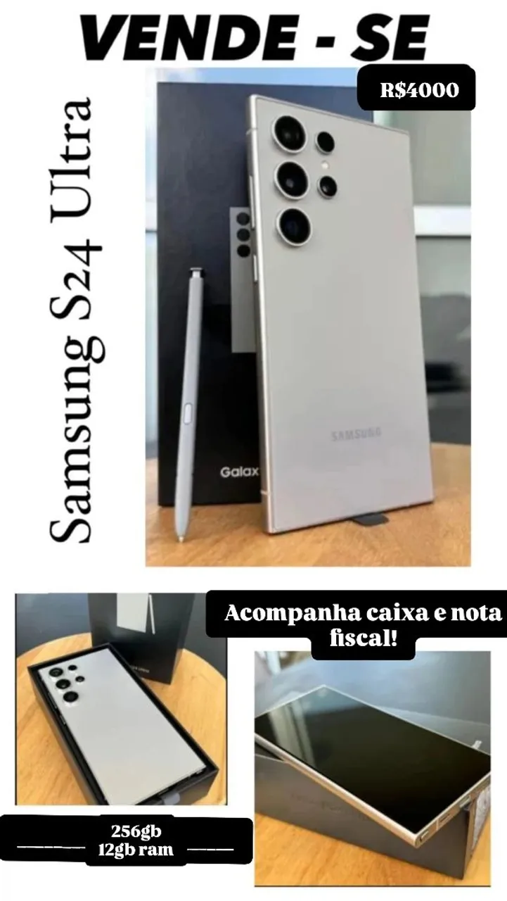Samsung S24 ultra