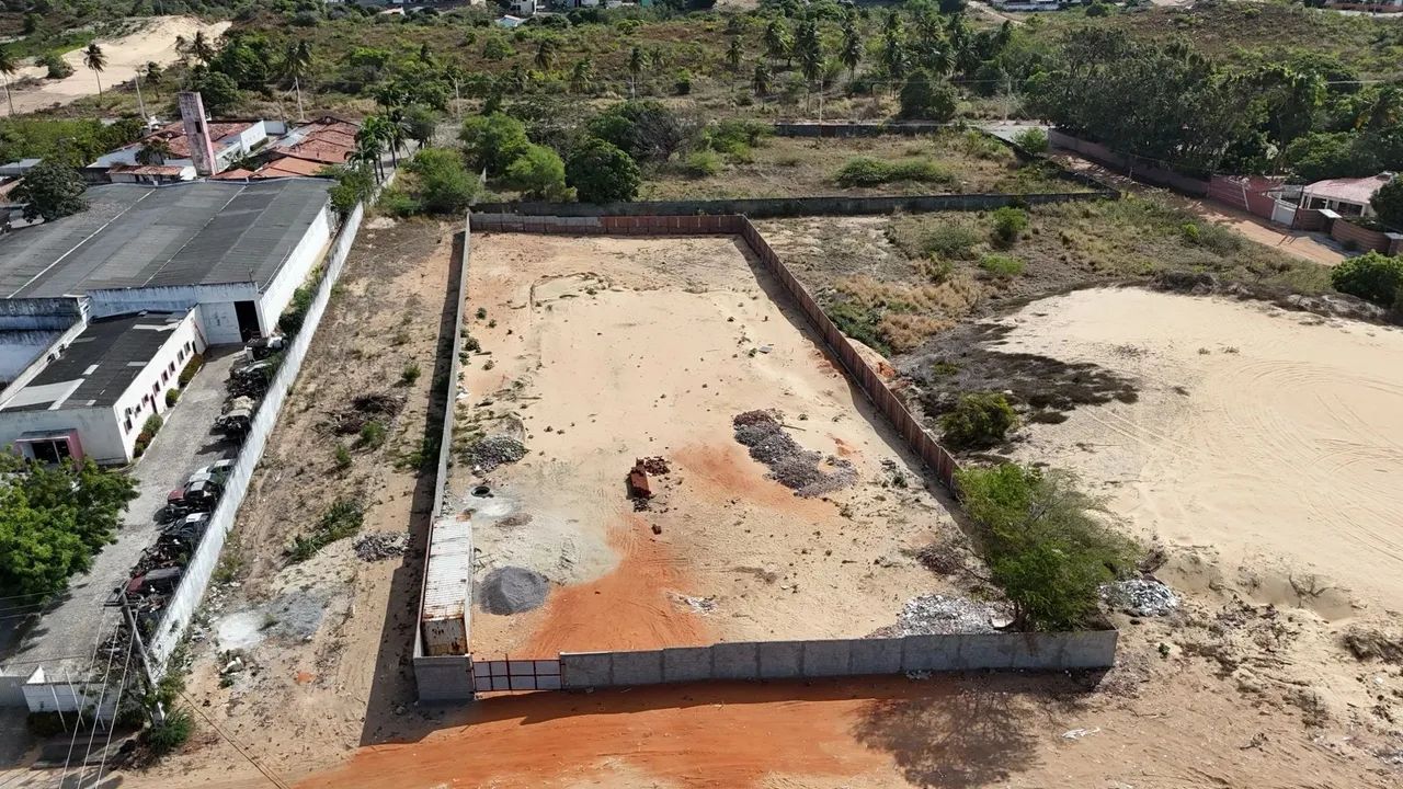 Aluga-se Terreno em Candelária - 4.000 m2 - Foto 5