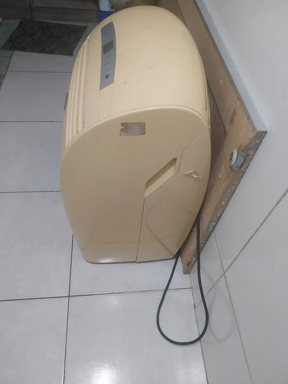 Climatizador de Ar Portátil