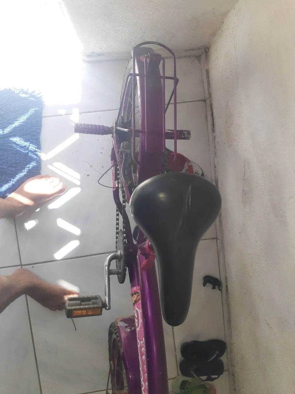 Bicicleta infantil  - Foto 4