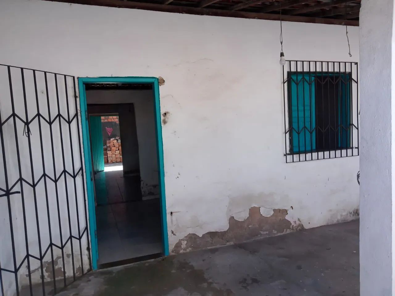 Vendo 150 mil são 2 casa tem conversa fica no largo da aparecida na Jabotiana  - Foto 3