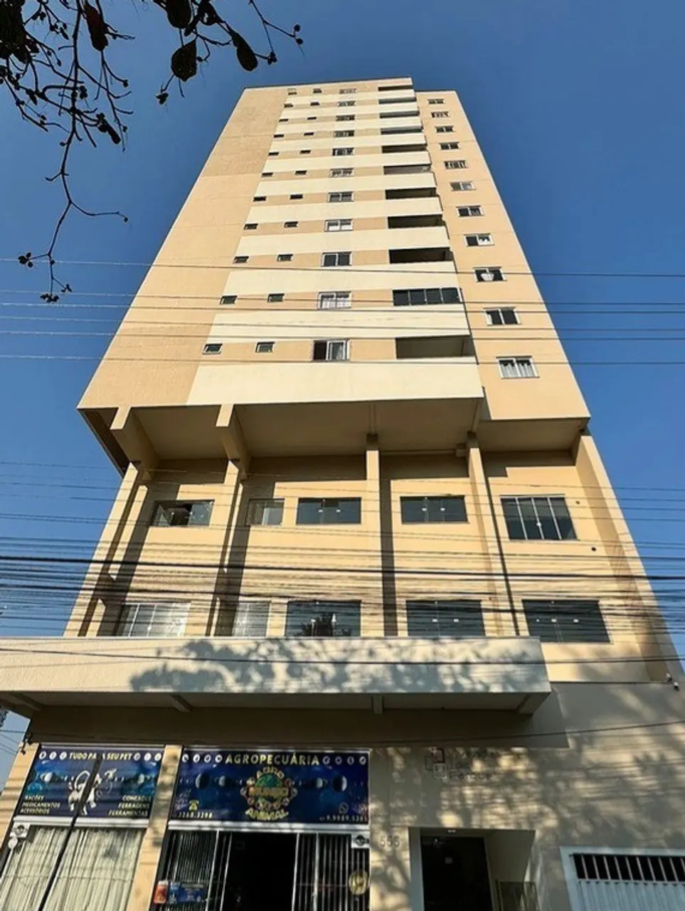 Locação anual Apartamento 2 Quartos em Itapema