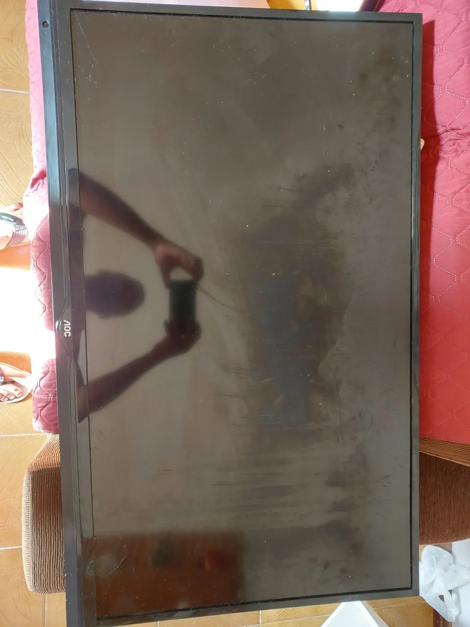 Vendo TV AOC