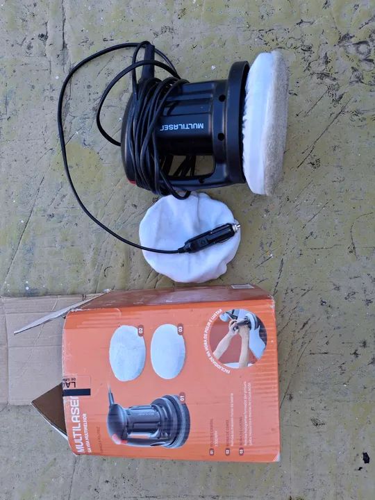 Máquina portátil de dar brilho - Foto 2