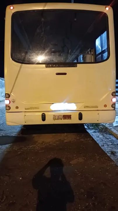 Ônibus Escolar of-1721 6 marcha 2004 IPVA 2025 pago! - Foto 2
