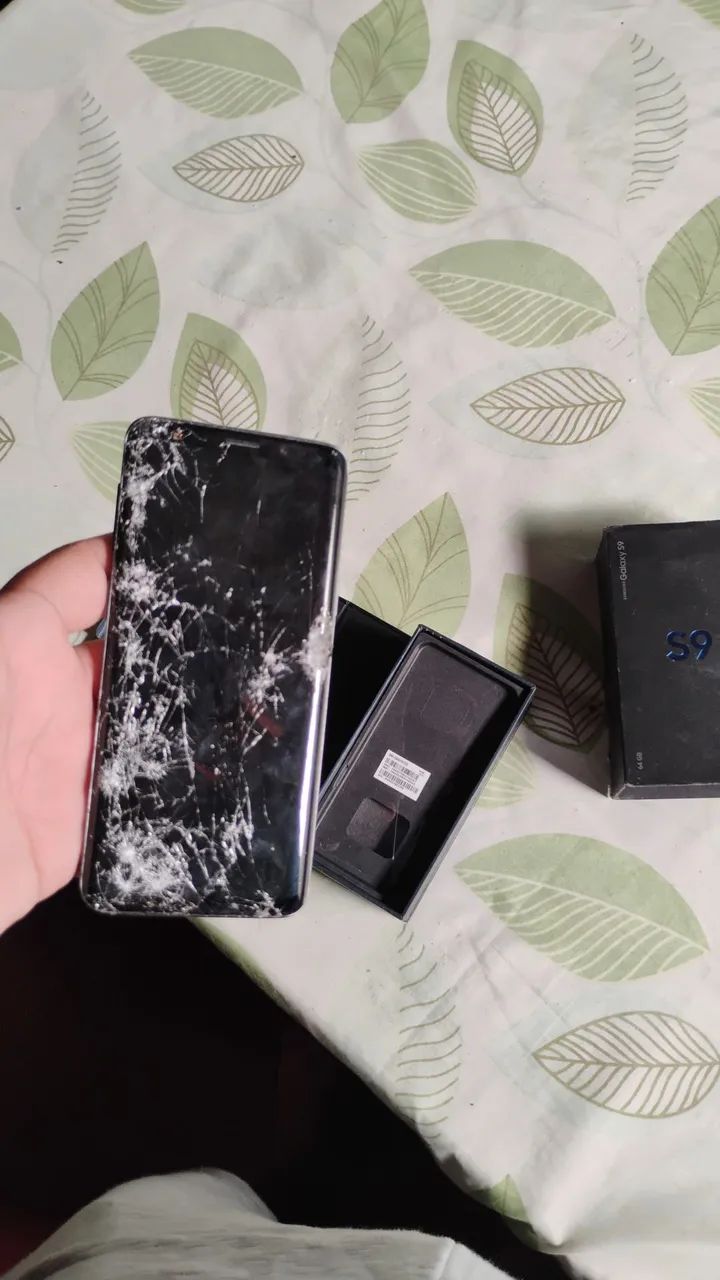 Samsung S9 
