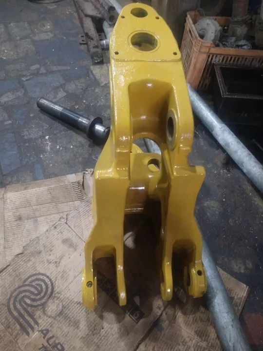 Torre de giro da Caterpillar  - Foto 5