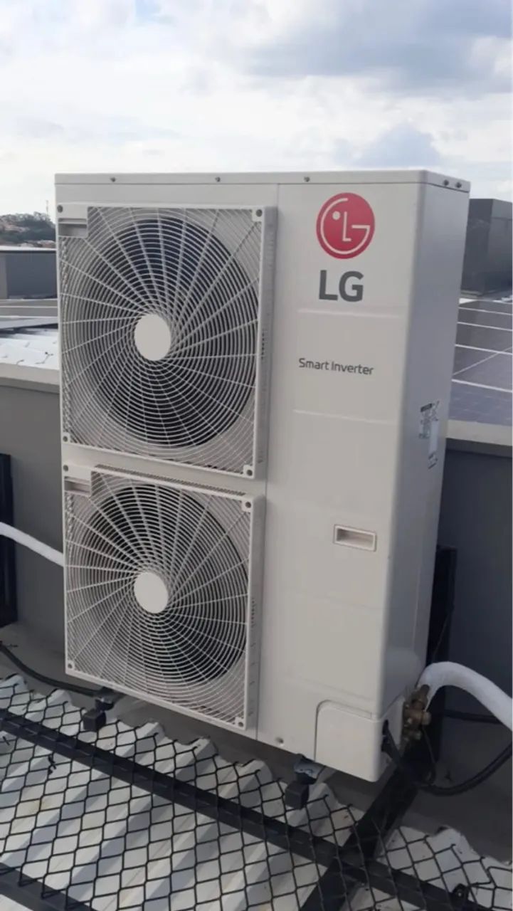 Instalação e manutenção de ar-condicionado-Serviço rápido e garantido. - Foto 3