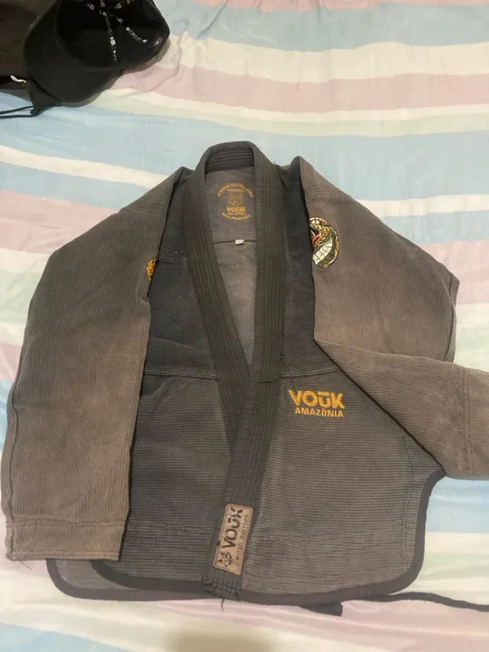 Kimono Vouk A0