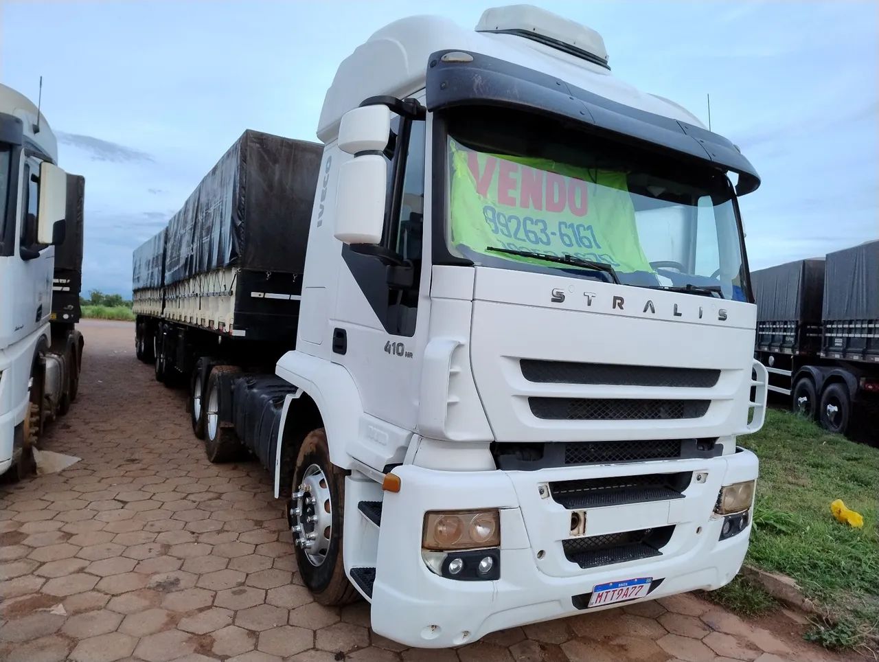 Iveco Stralis 410