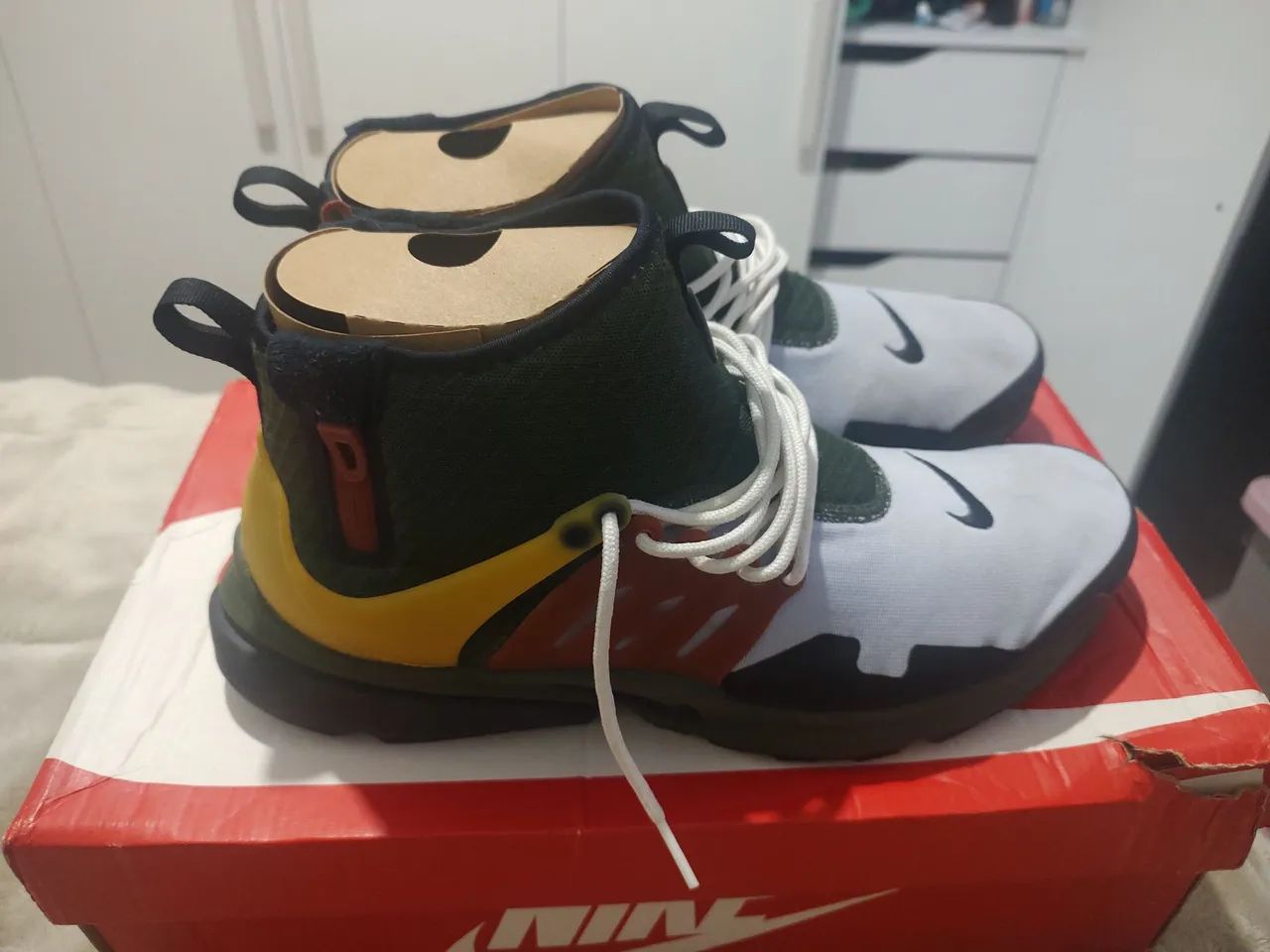 Nike Air BOBA FEET!!!! - Foto 3