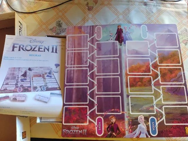 Mimics Frozen 2 - Brinquedo da Grow - Foto 3