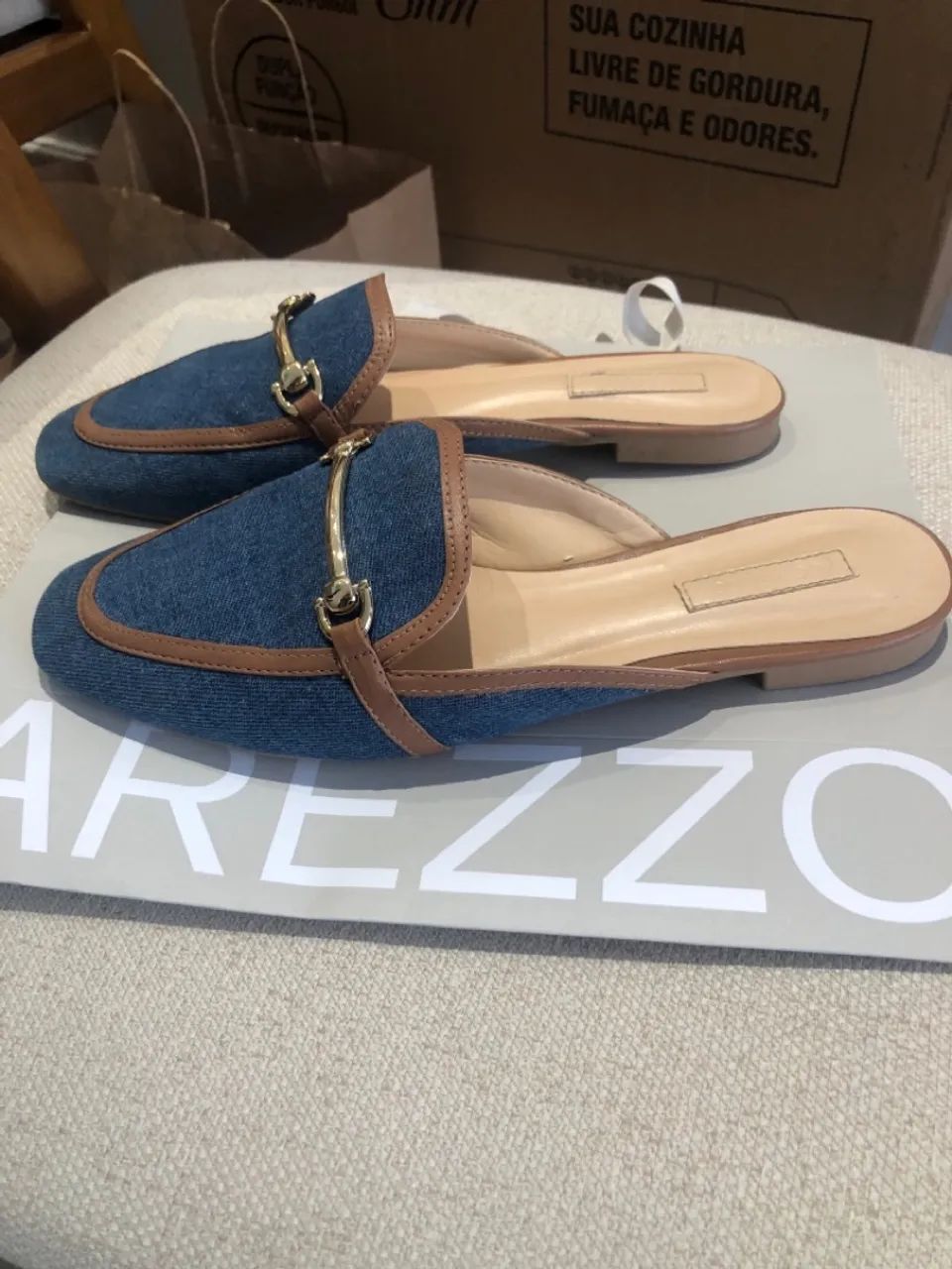 Sapato Mule - Foto 2