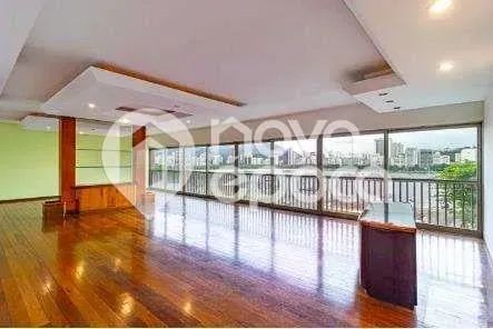 Botafogo | Apartamento 4 quartos, sendo 1 suite - Foto 5