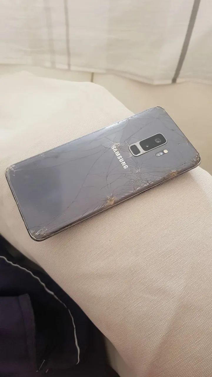 Samsung S9+ - Foto 3