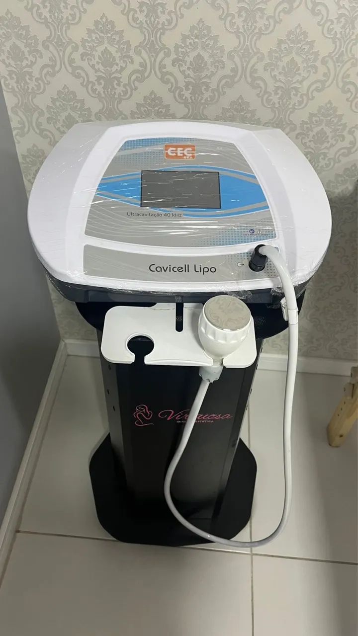 Aparelho para Lipo sem corte - Cavicell - Foto 3