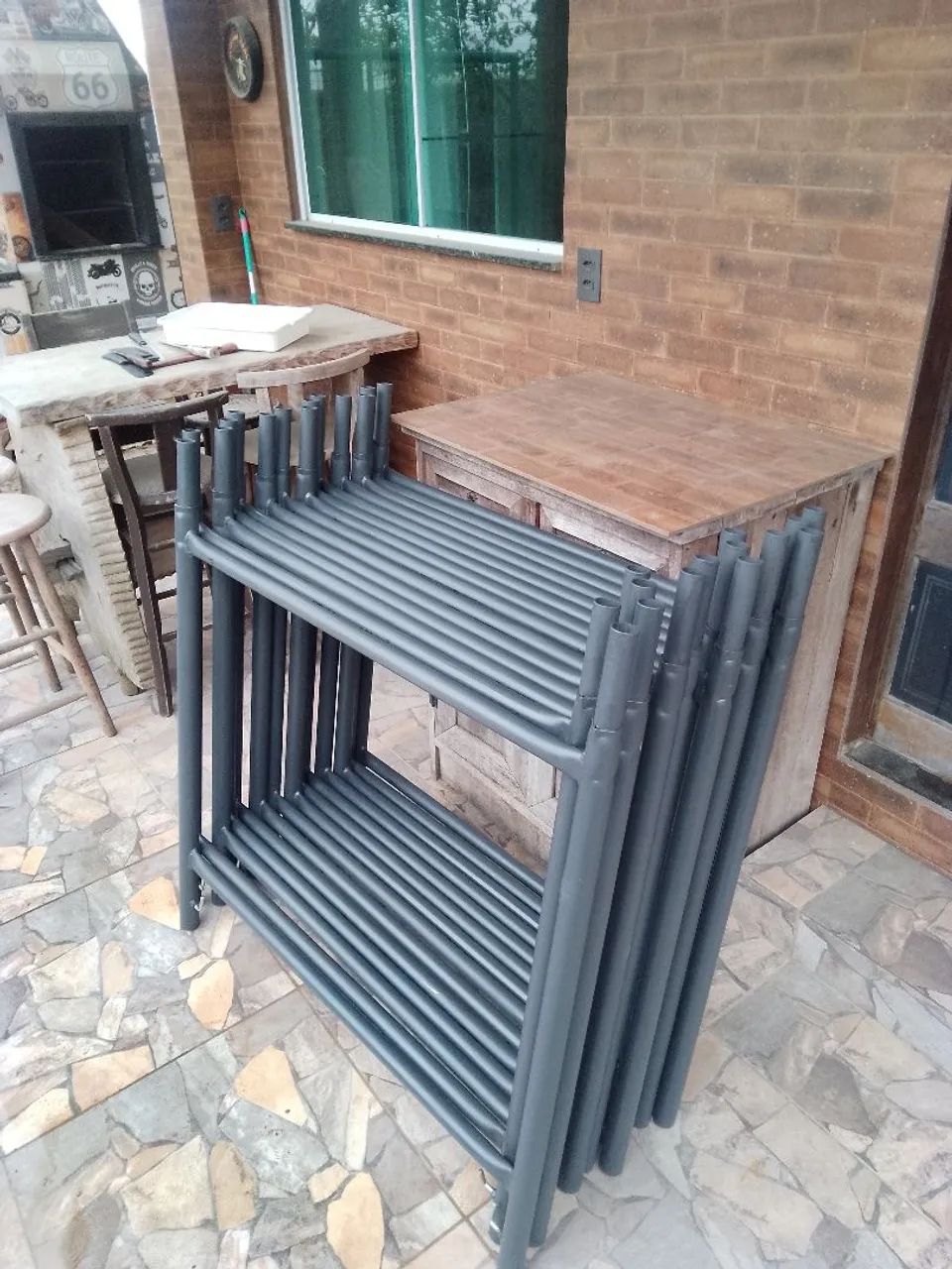 Locação de Andaime 