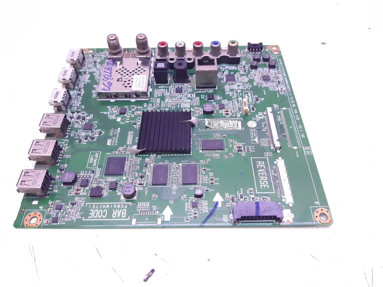 Placa Principal TV lg42lb5800