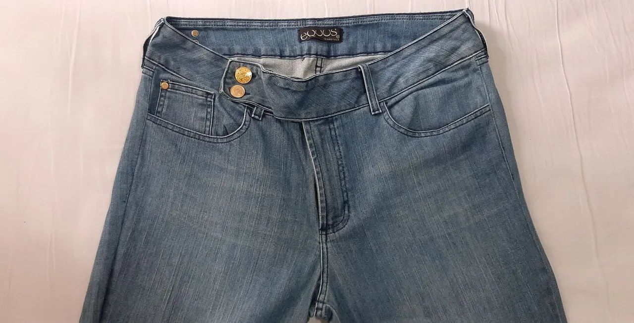 Calça jeans Equus 48