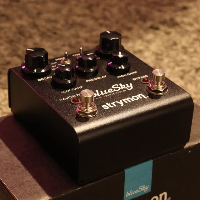 strymon bluesky strymon bluesky