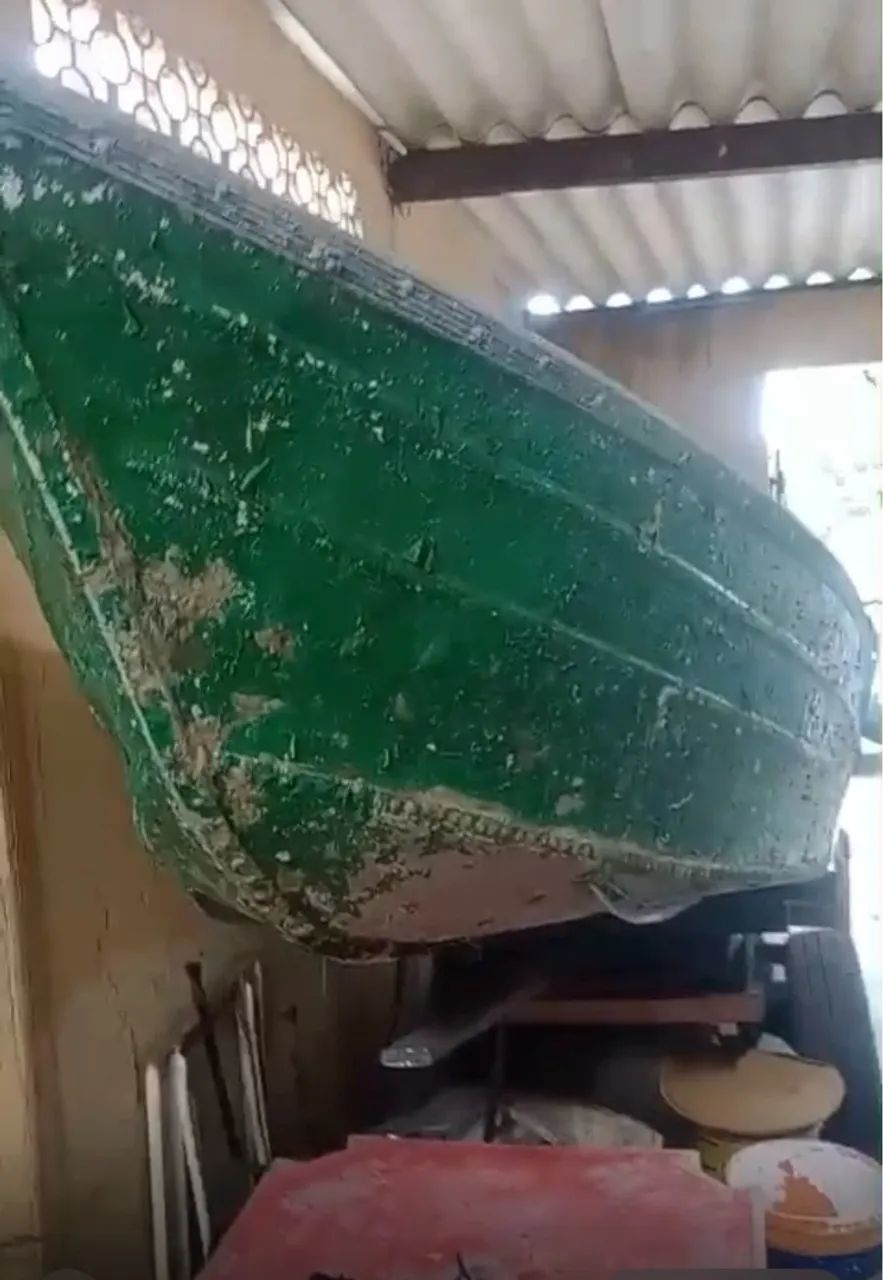 Barco Alumínio 5 metros Piracabana - Foto 4