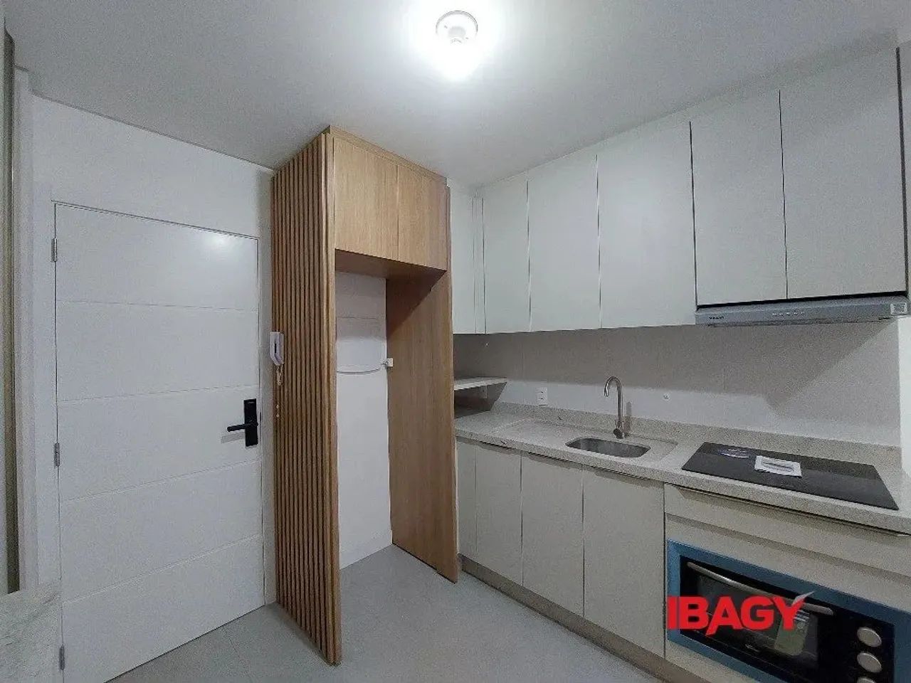 Excelente Apartamento 1 dormitório(s) em Centro - Florianópolis - Foto 5