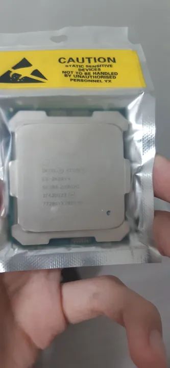 Troco por i5 3 geração ou 2 e5 2620v4