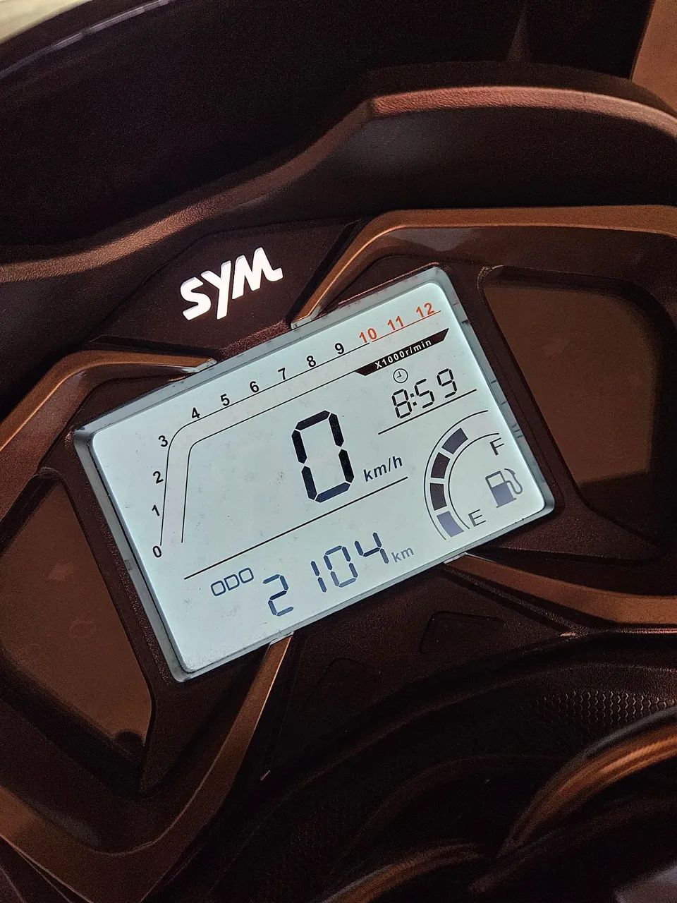 Scooter Dafra Cruisym 150cc - Impecável 2.100 km - Foto 5