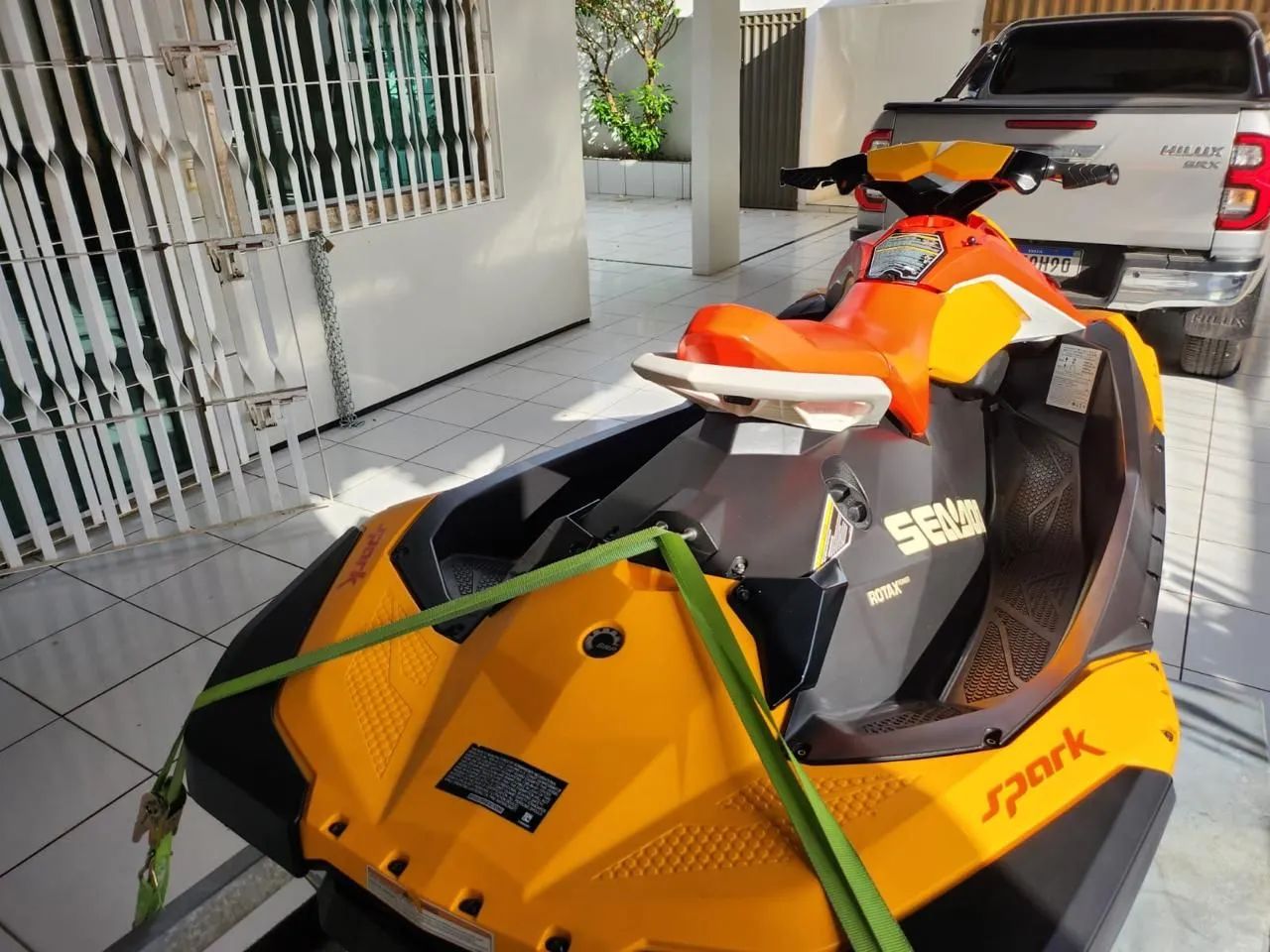 Jet Ski Sea-Doo Spark 2 Up - Novo - Foto 3