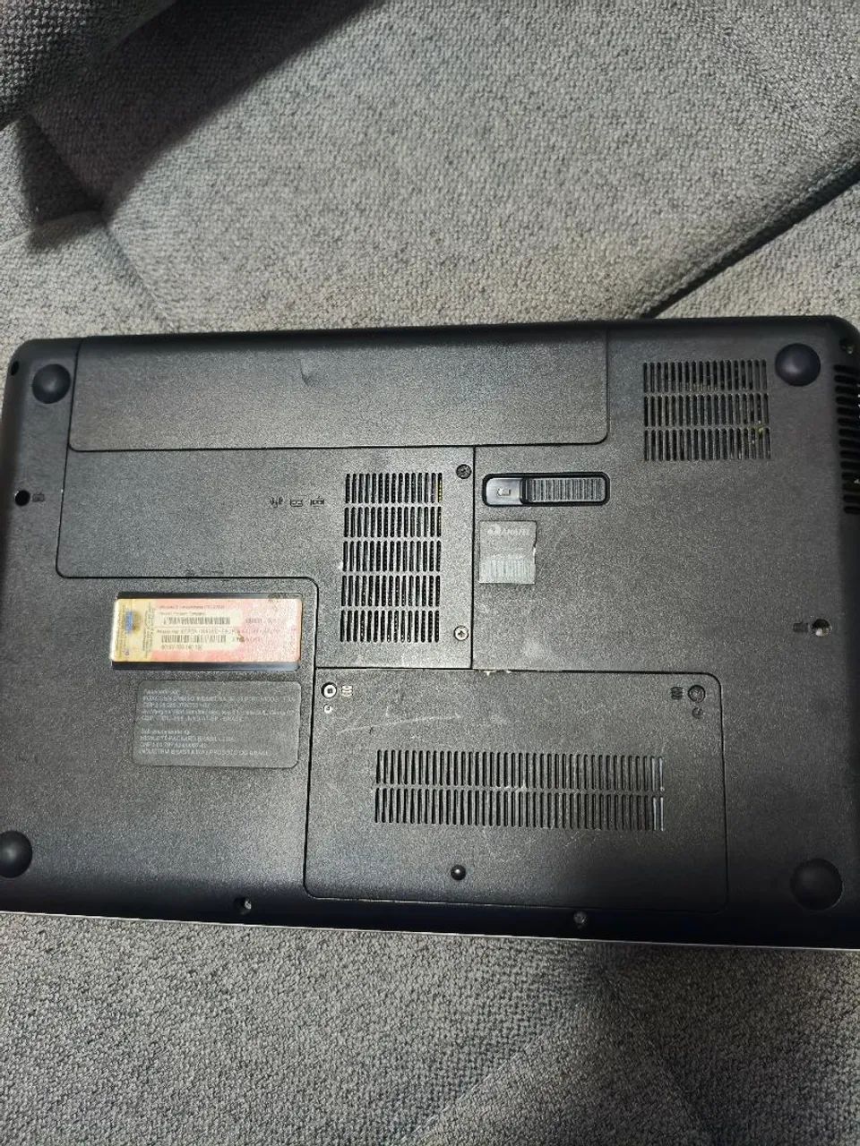 Notebook HP - Foto 4