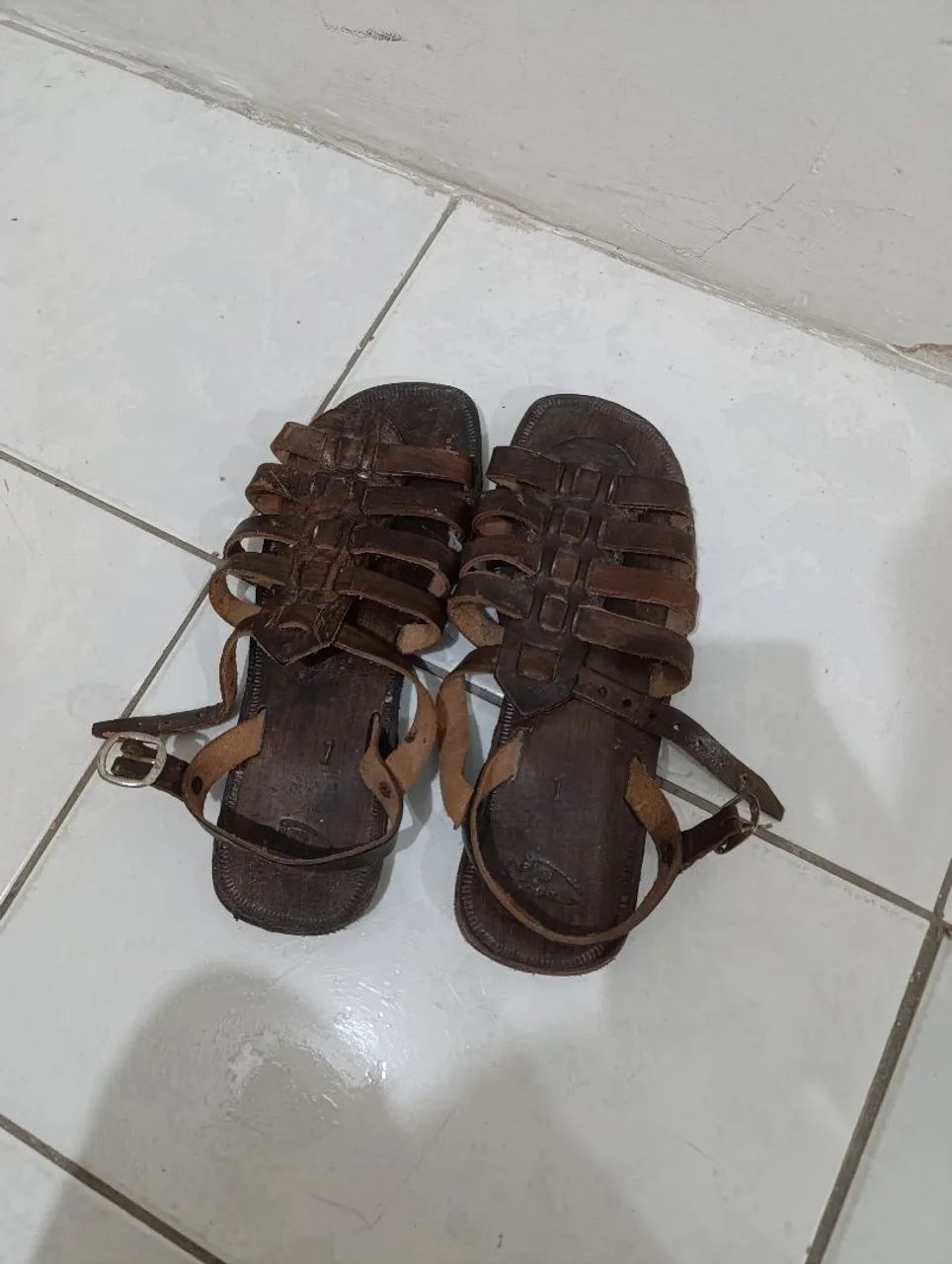 Sandália percata - Foto 2