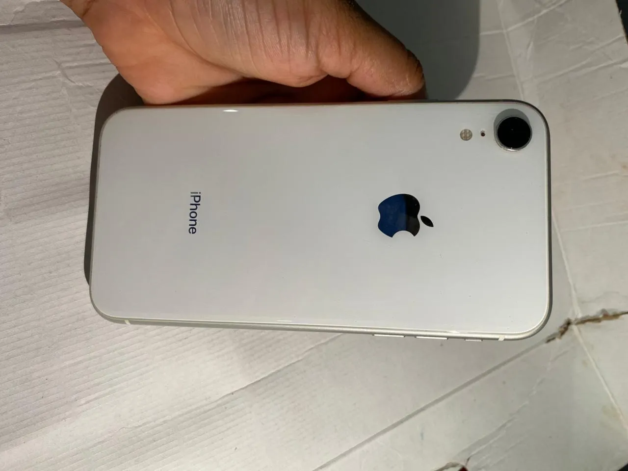 iPhone XR com detalhes ótimo preço!