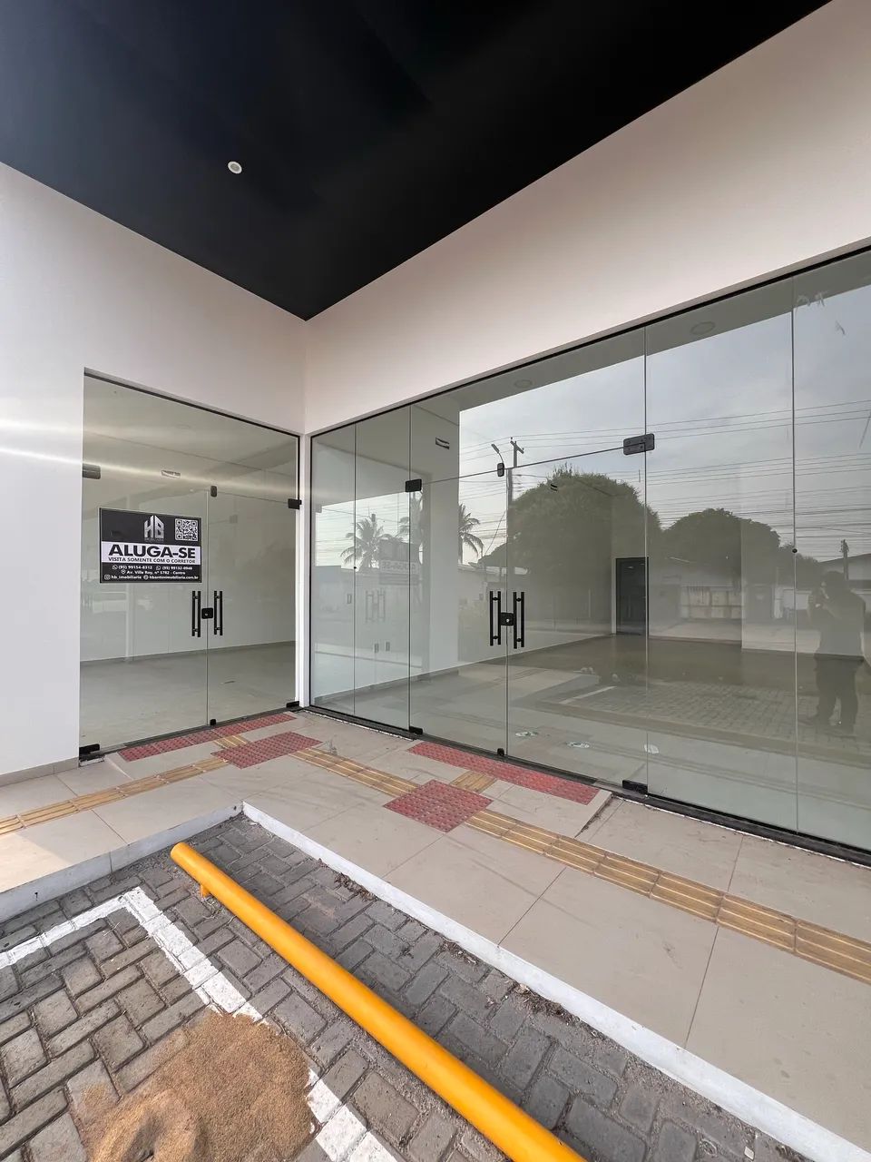 Aluga-se salas comerciais no bairro Mecejana - Foto 5