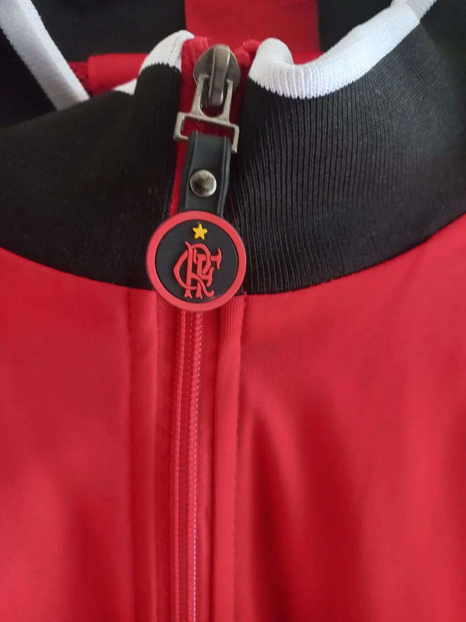 Conjunto Flamengo Original - Jaqueta e Calça - Foto 3