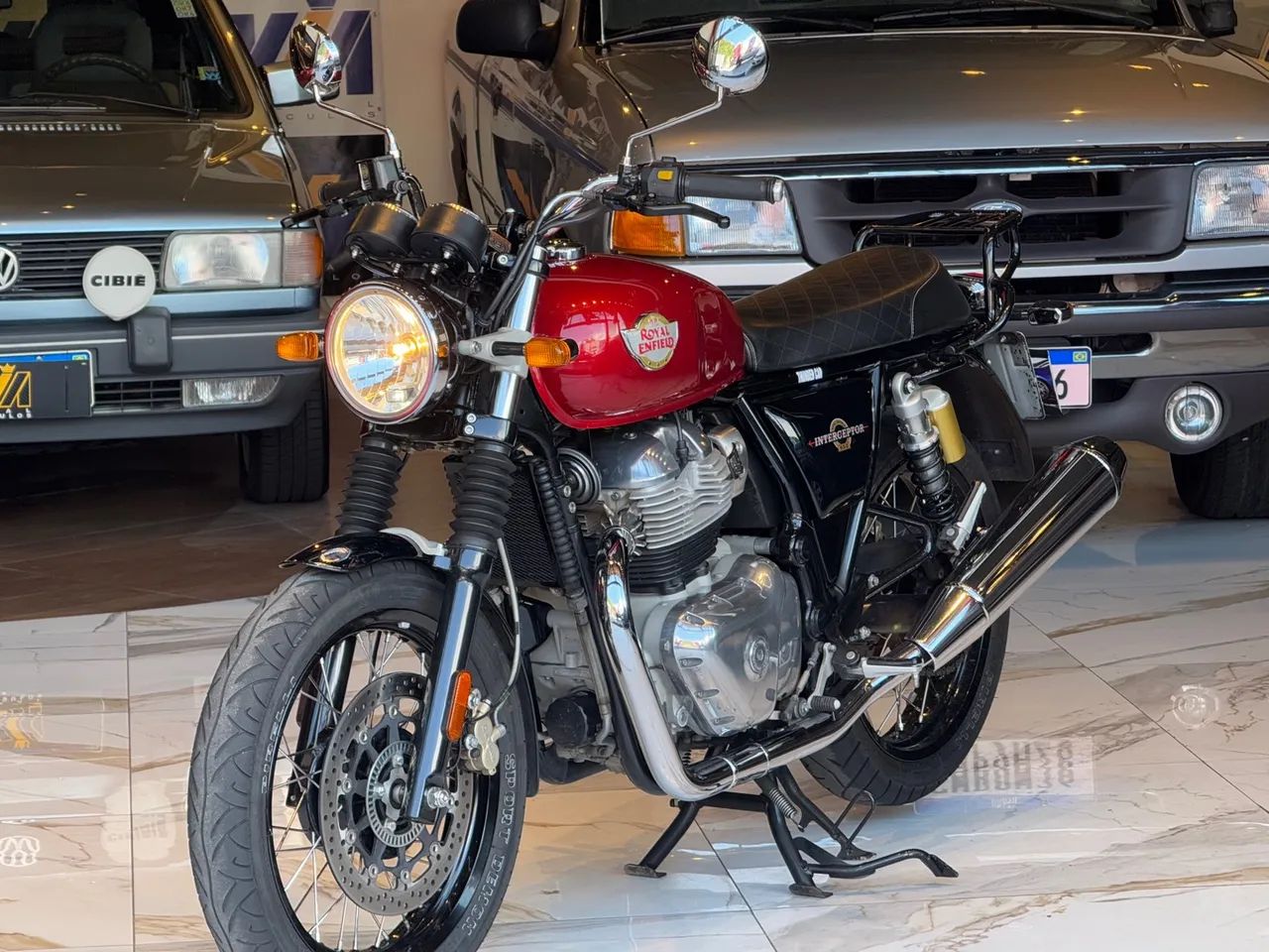 Royal Enfield Interceptor 650 2023 - Foto 3