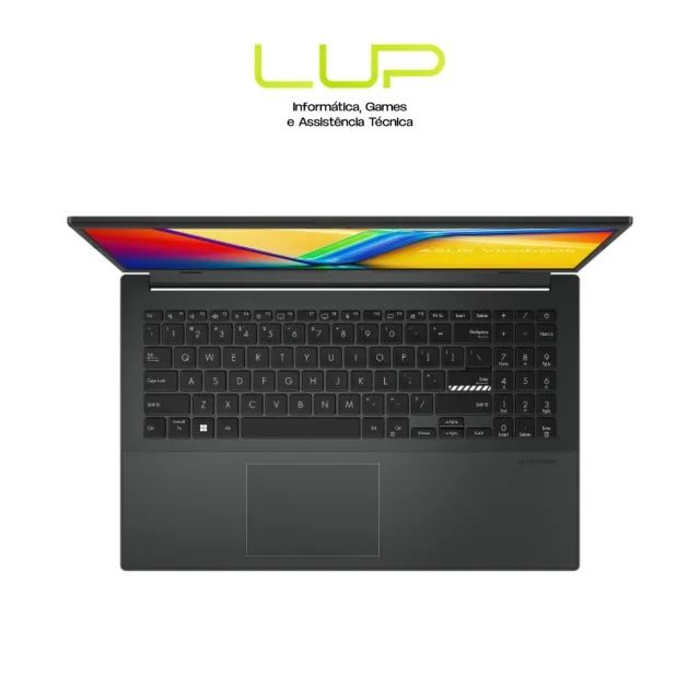 Notebook Asus Vivobook go 15 AMD Ryzen 3 7320U (Garantia 1 ano