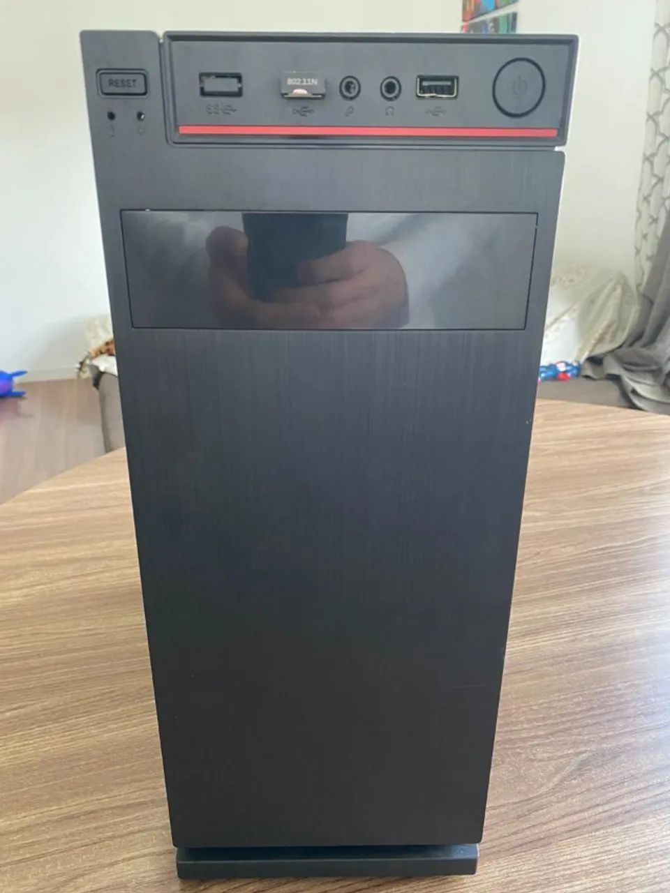 PC para Trabalho, Estudo e Jogos | Ryzen 3 + SSD - Foto 3