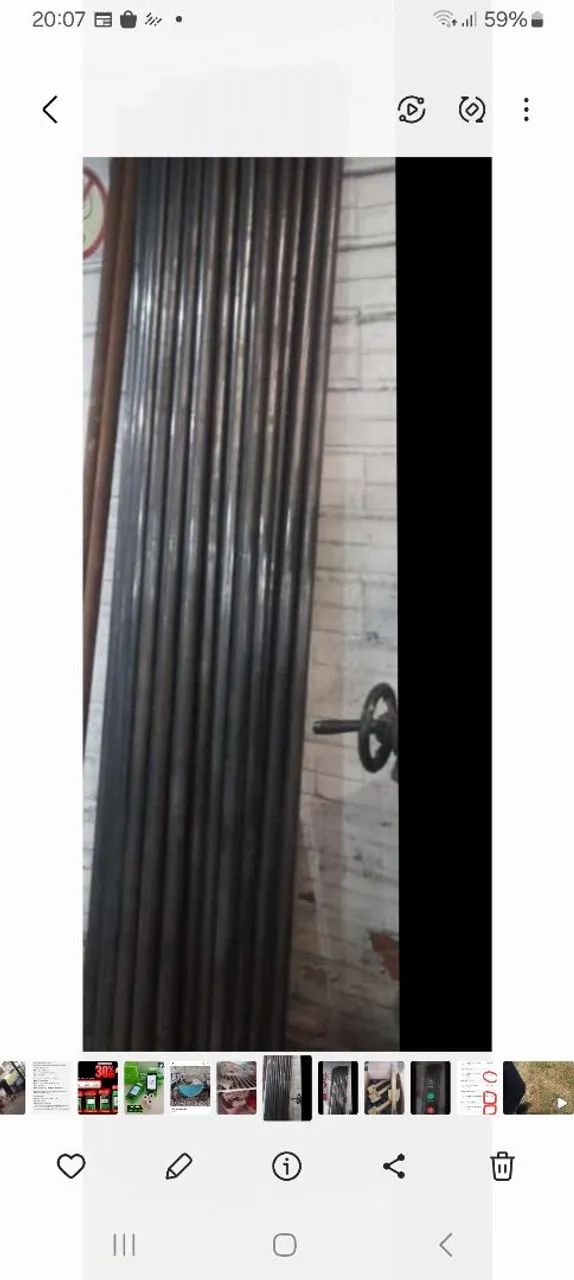 Perfuratriz de solo para poços artesianos - Foto 3