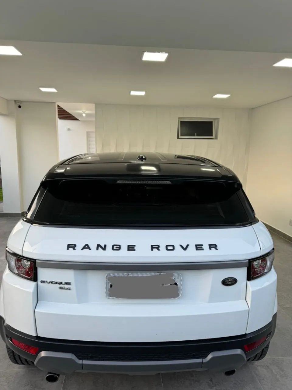Evoque 2013