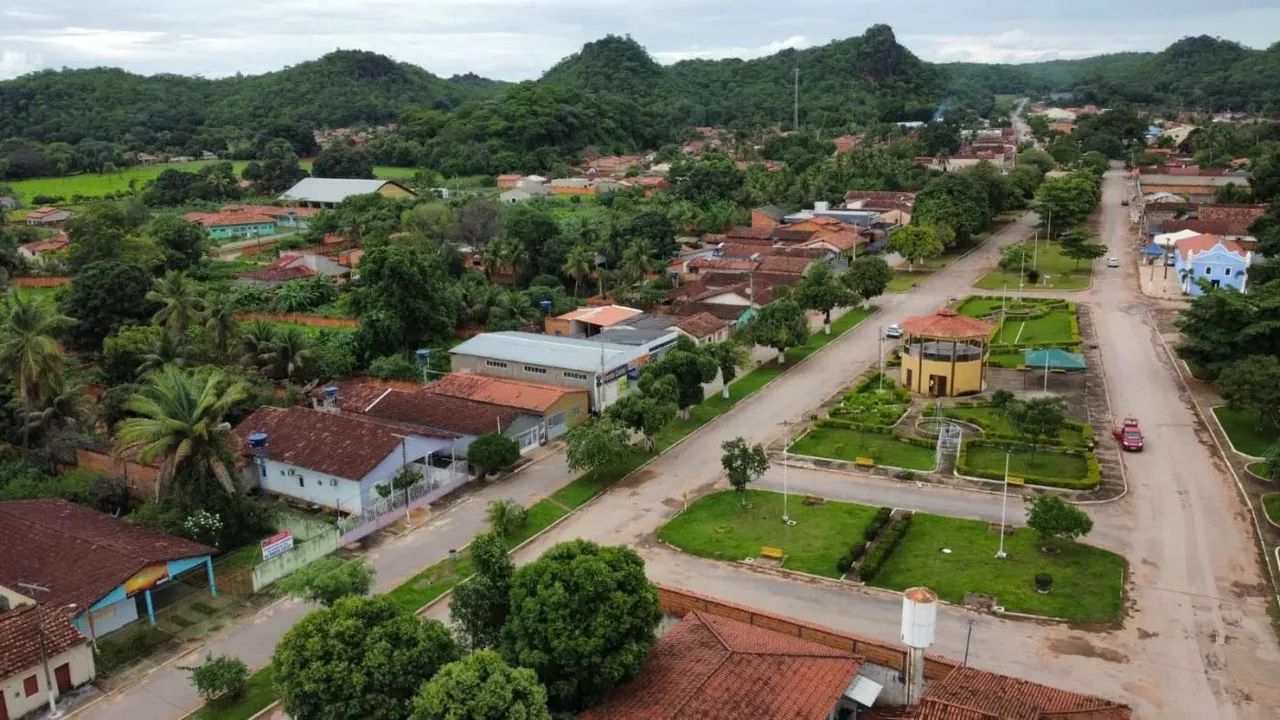 Casa para Venda em Aurora do Tocantins, Centro, 4 dormitórios, 1 suíte, 2 banheiros, 2 vag - Foto 3