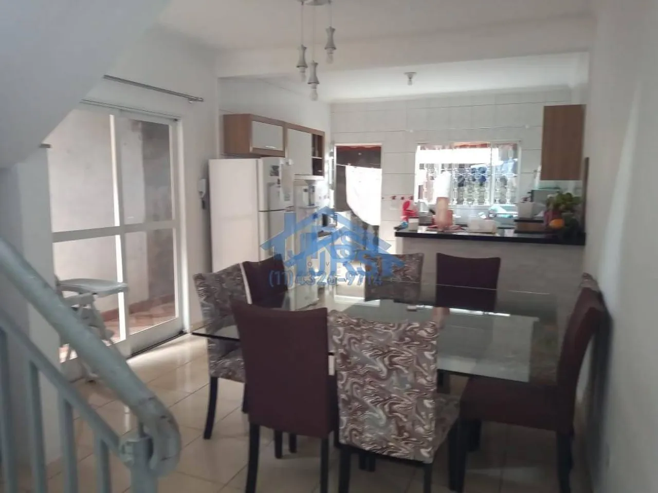 Sobrado com 4 dormitórios à venda por R$ 829.787,23 - Parque das Nações - Barueri/SP